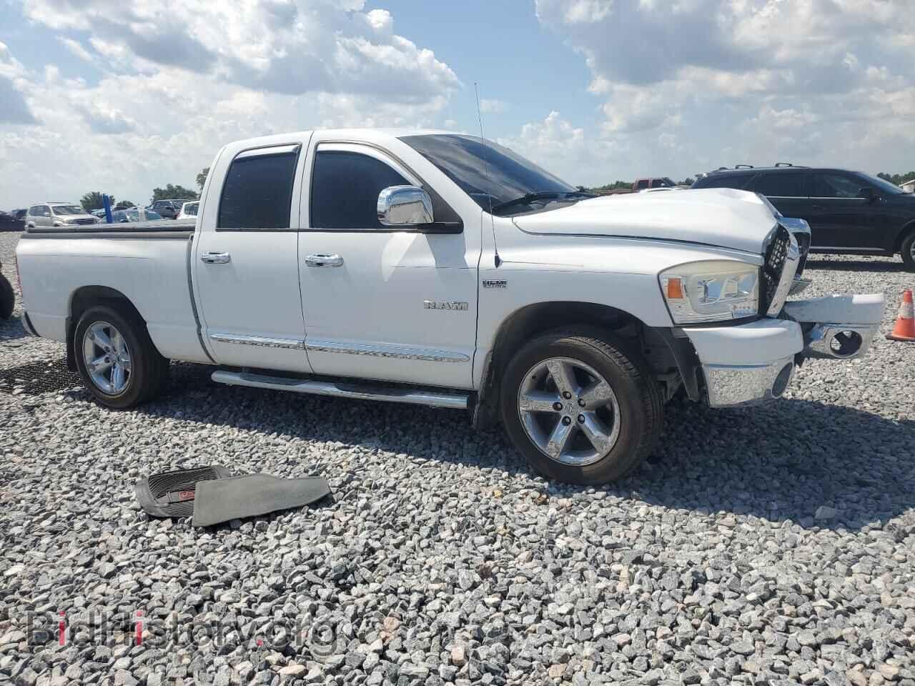 2008 DODGE RAM 1500 - VIN: 1D7HA18298S502961 - Фото 4