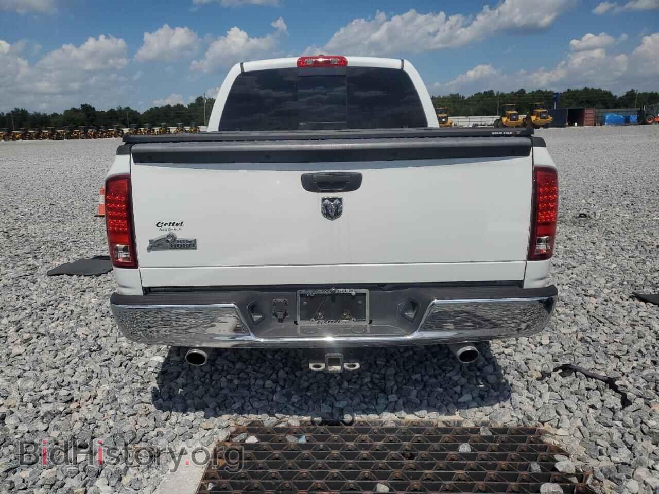 2008 DODGE RAM 1500 - VIN: 1D7HA18298S502961 - Фото 6