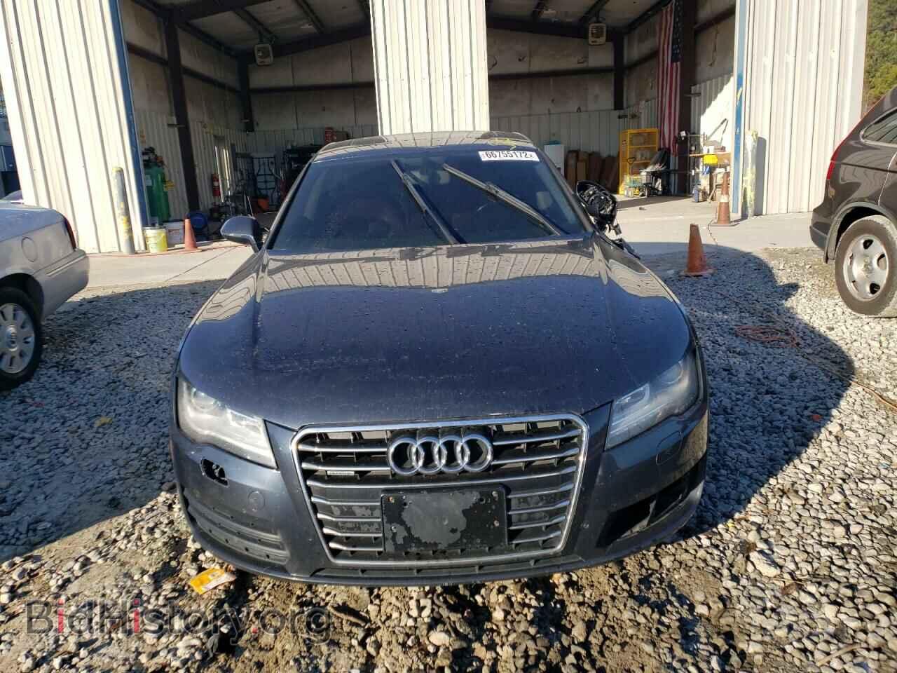 2012 AUDI A7 - VIN: WAUYGAFC1CN111814 - Photo 5