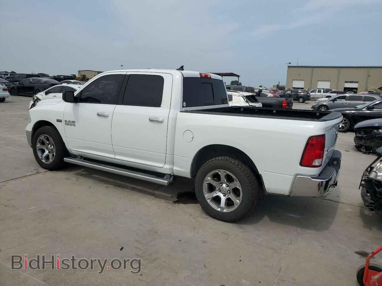2016 RAM 1500 - VIN: 1C6RR7LT9GS139089 - Фото 2