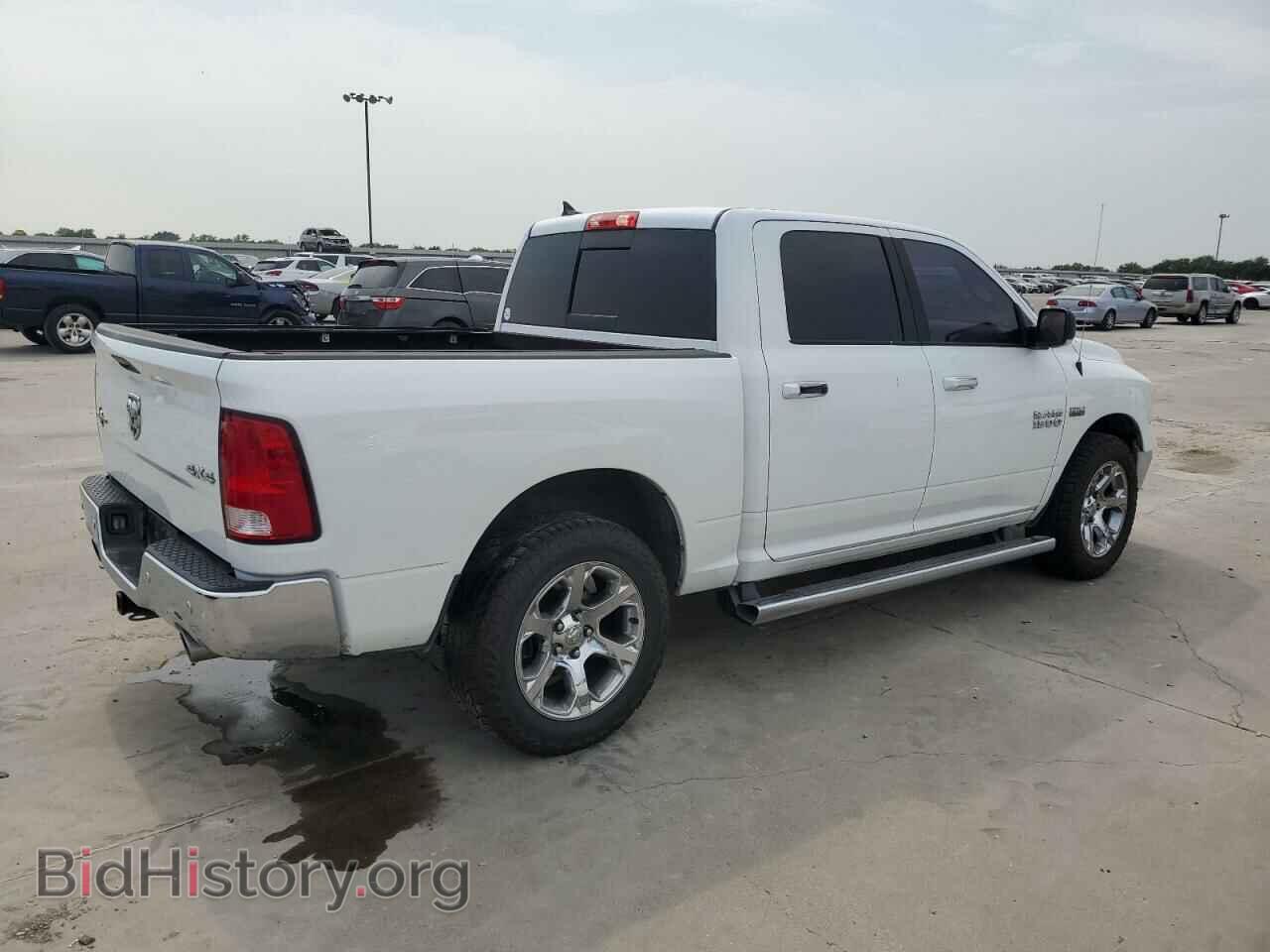 2016 RAM 1500 - VIN: 1C6RR7LT9GS139089 - Фото 3