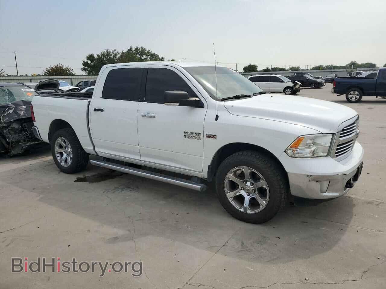 2016 RAM 1500 - VIN: 1C6RR7LT9GS139089 - Фото 4