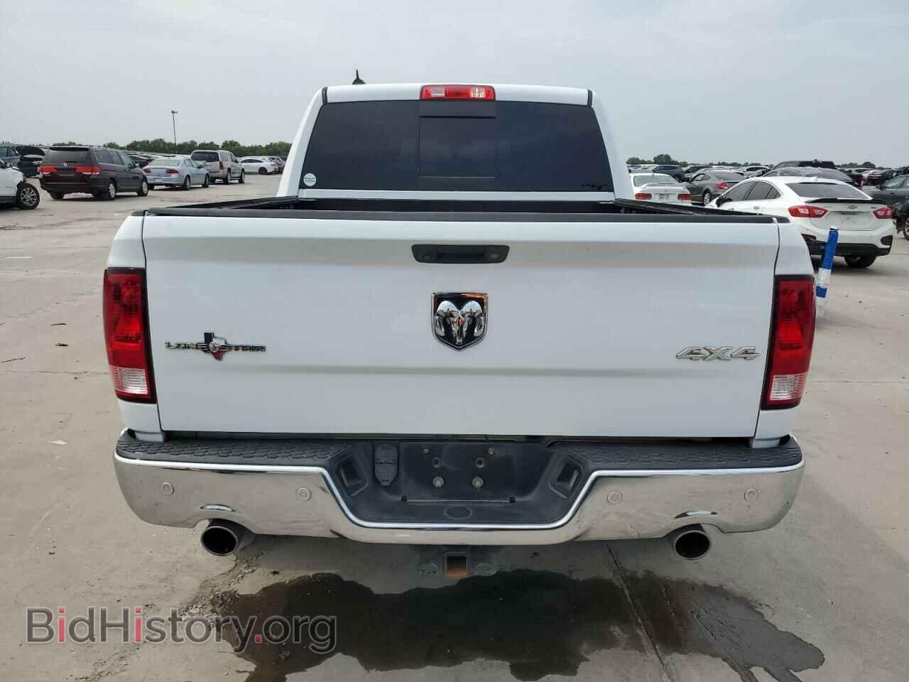 2016 RAM 1500 - VIN: 1C6RR7LT9GS139089 - Фото 6