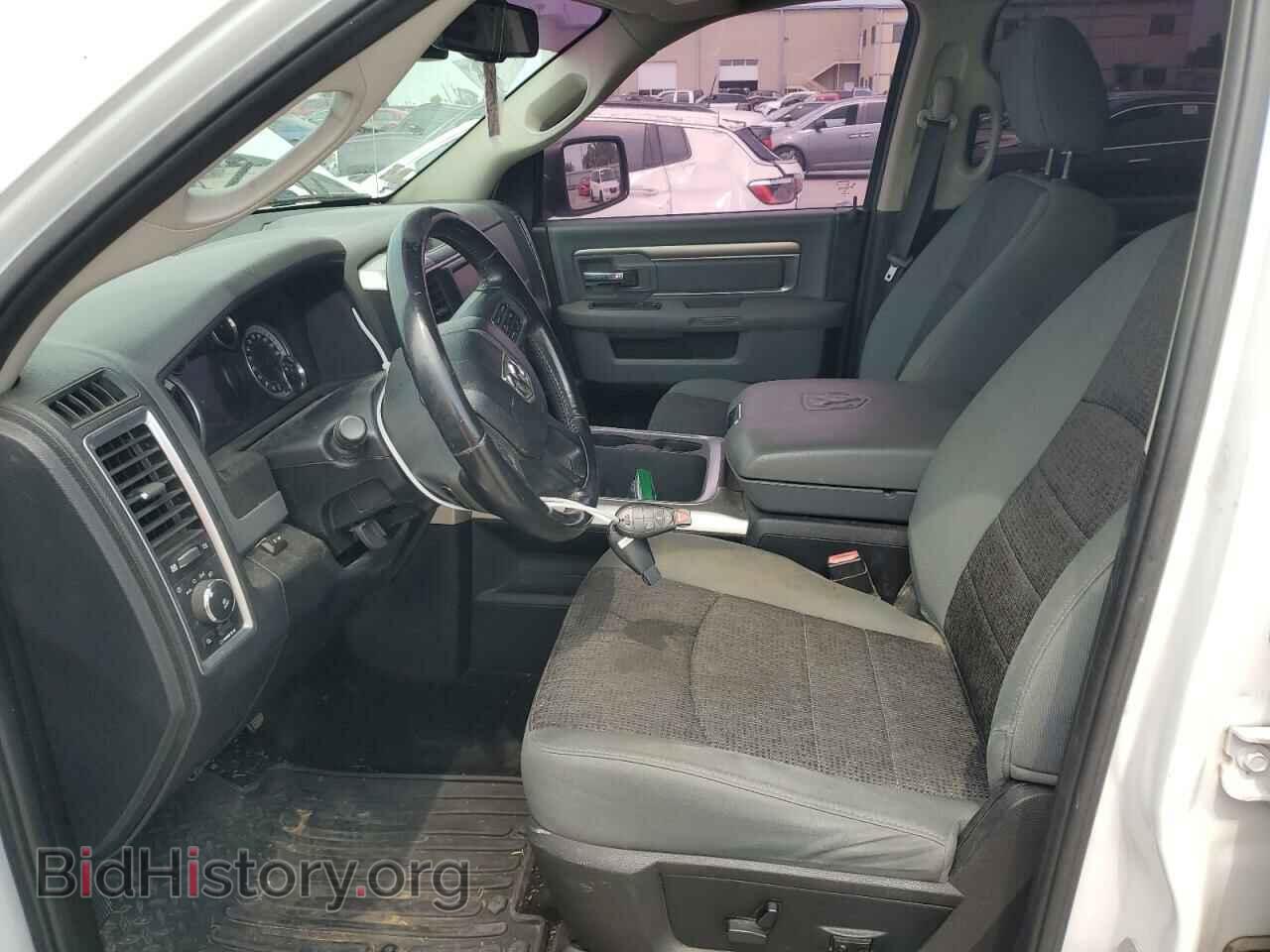 2016 RAM 1500 - VIN: 1C6RR7LT9GS139089 - Фото 7