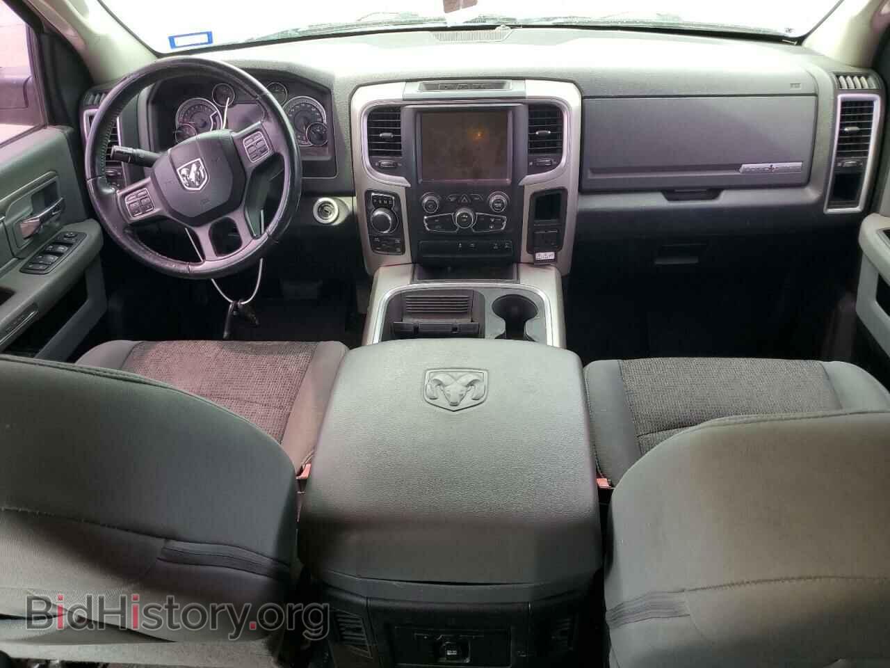 2016 RAM 1500 - VIN: 1C6RR7LT9GS139089 - Фото 8