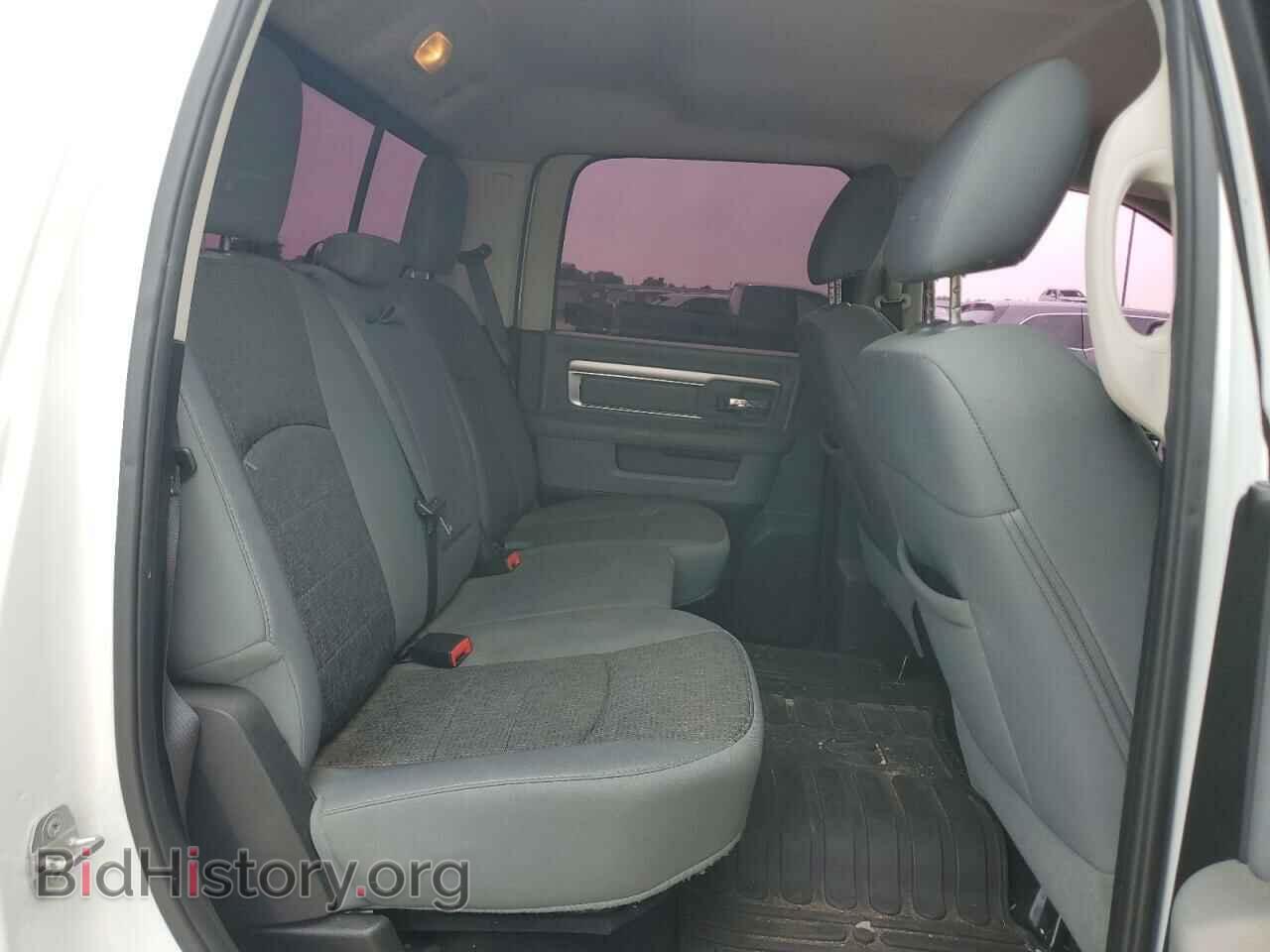 2016 RAM 1500 - VIN: 1C6RR7LT9GS139089 - Фото 10