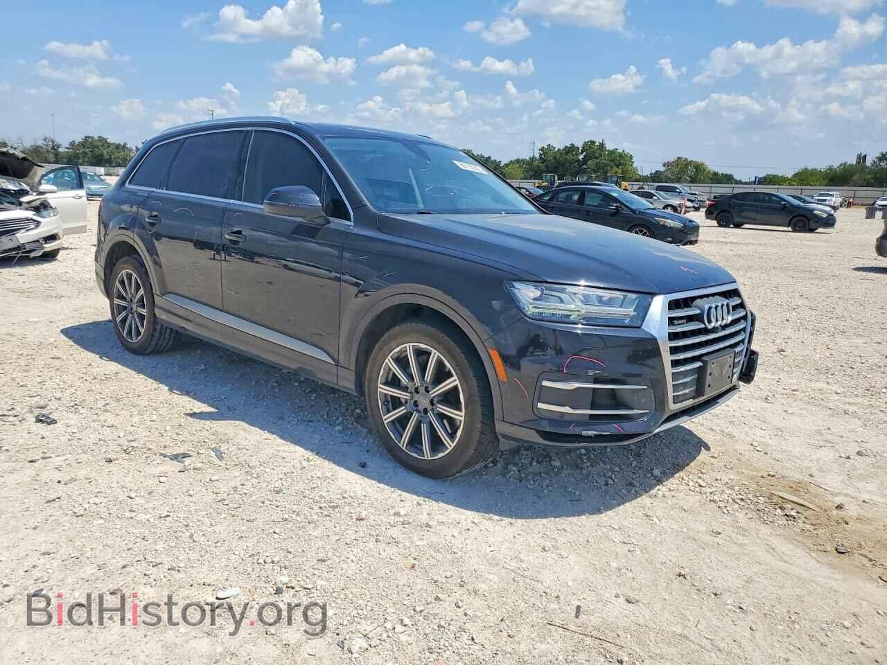 2019 AUDI Q7 - VIN: WA1LAAF73KD047016 - Photo 4
