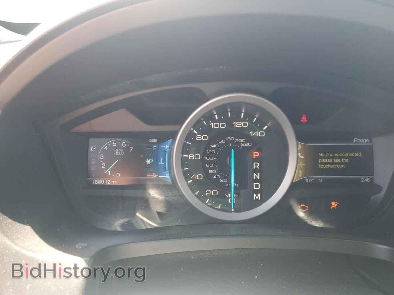 2011 FORD EXPLORER - VIN: 1FMHK8F81BGA83517 - Фото 9