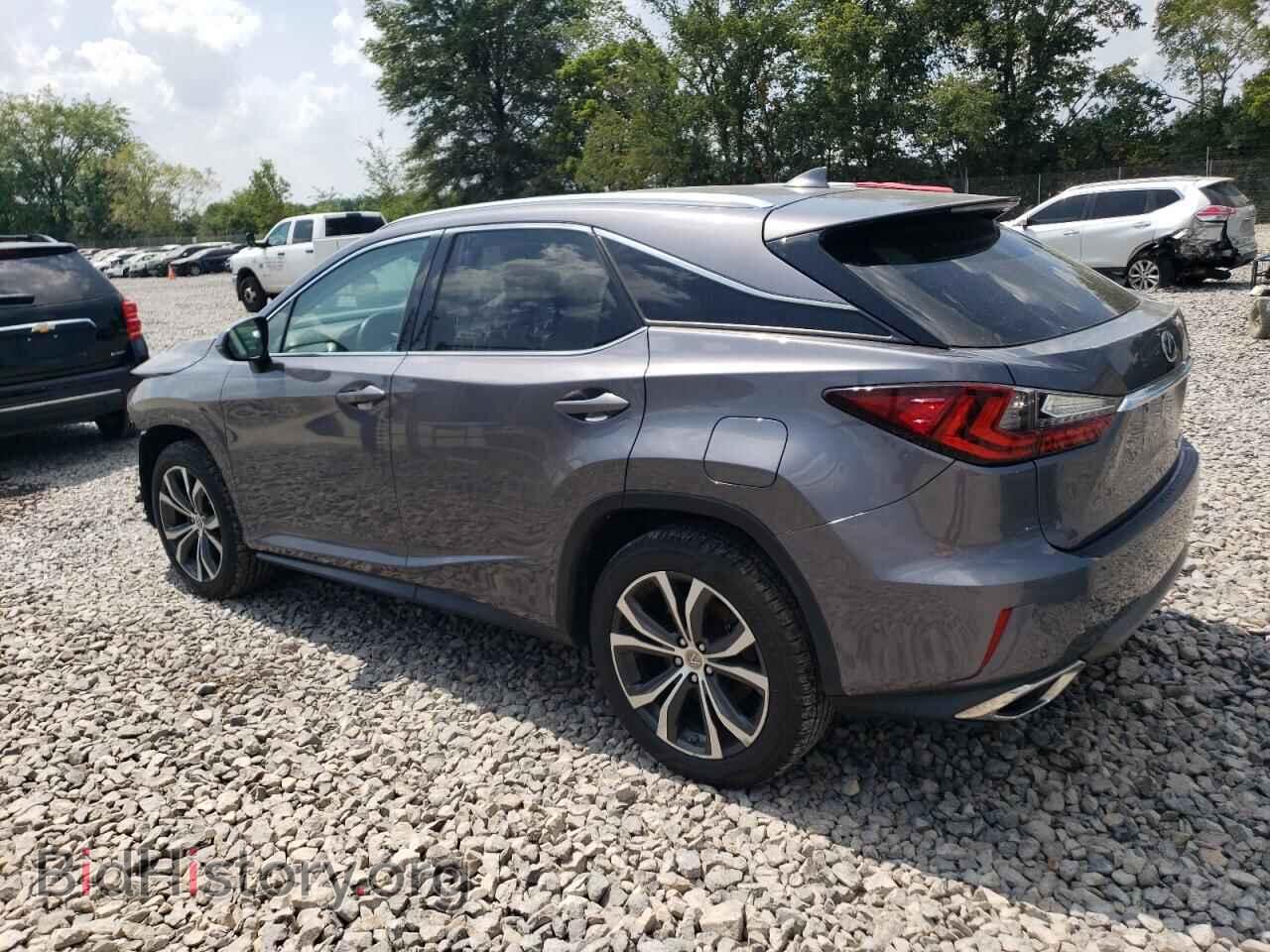 2017 LEXUS RX350 - VIN: 2T2BZMCA0HC075966 - Фото 2