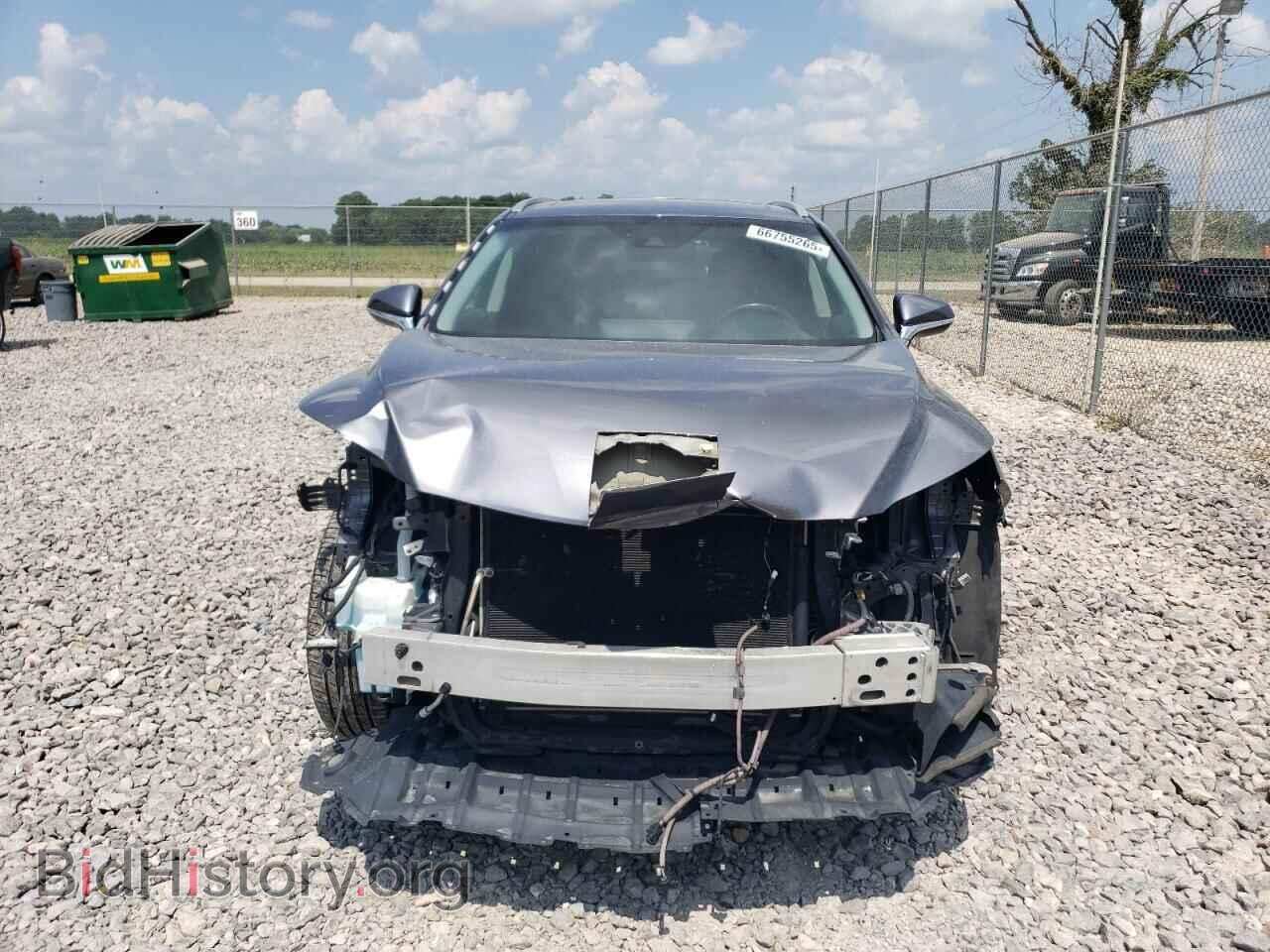 2017 LEXUS RX350 - VIN: 2T2BZMCA0HC075966 - Фото 5