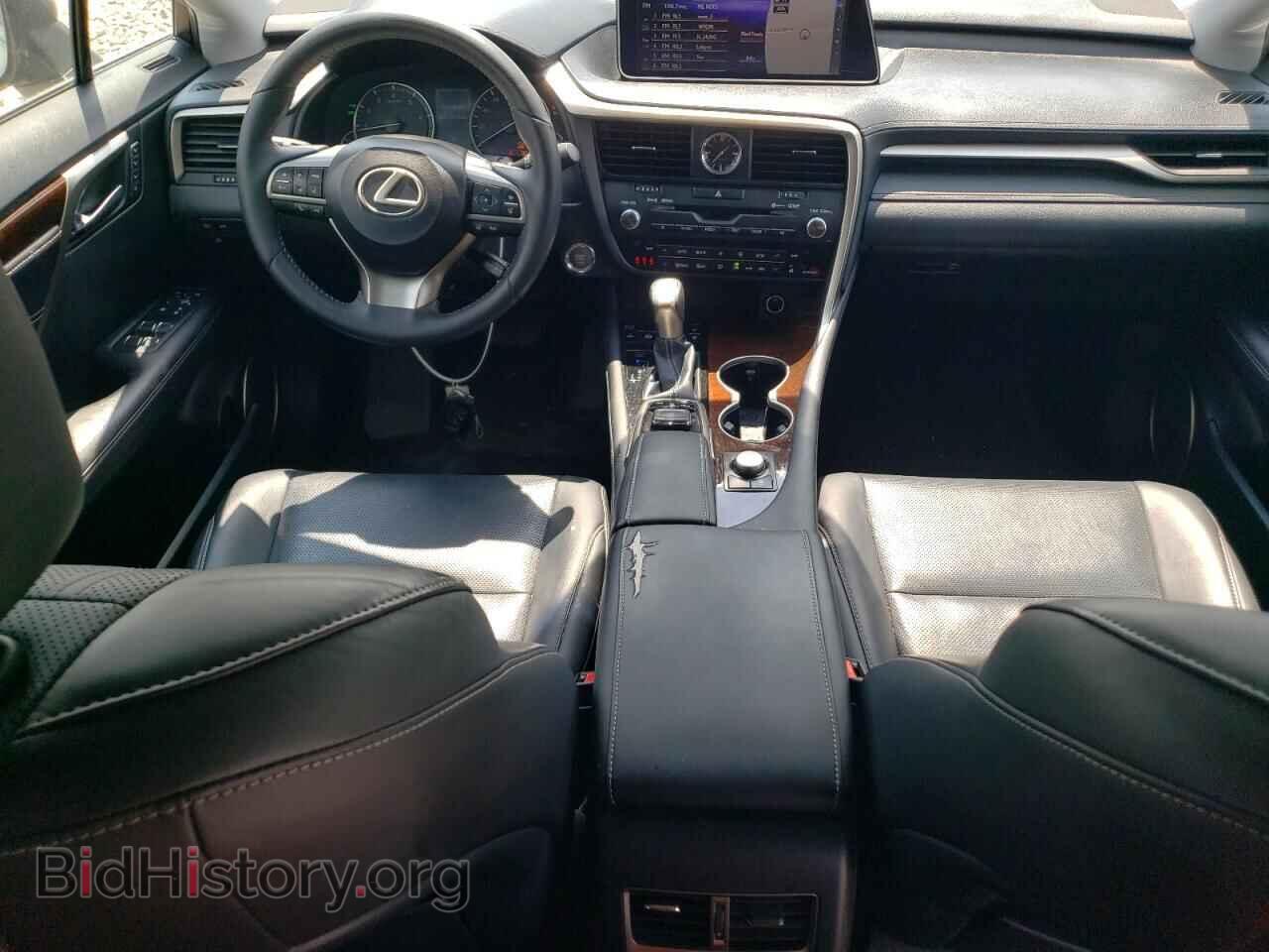 2017 LEXUS RX350 - VIN: 2T2BZMCA0HC075966 - Фото 8