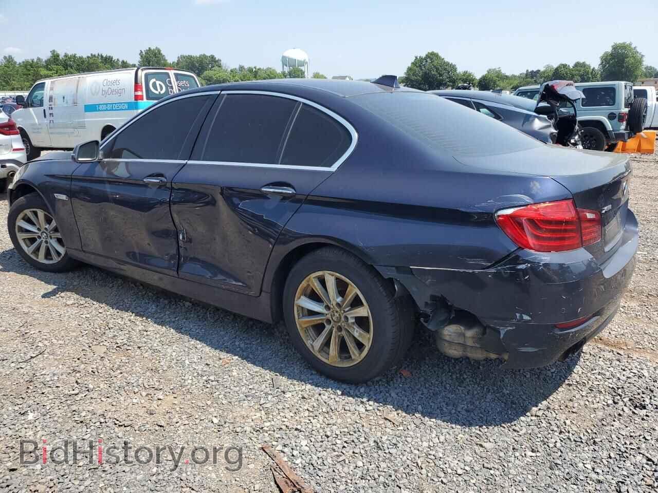 2014 BMW 5 SERIES - VIN: WBA5A7C59ED612892 - Фото 2