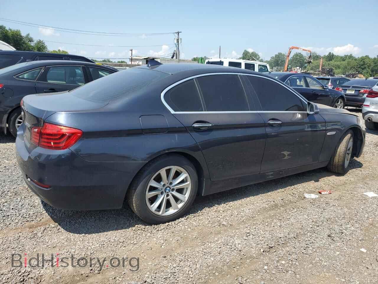 2014 BMW 5 SERIES - VIN: WBA5A7C59ED612892 - Фото 3