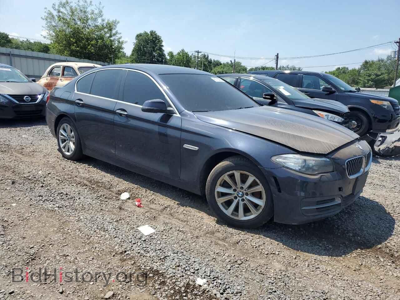 2014 BMW 5 SERIES - VIN: WBA5A7C59ED612892 - Фото 4