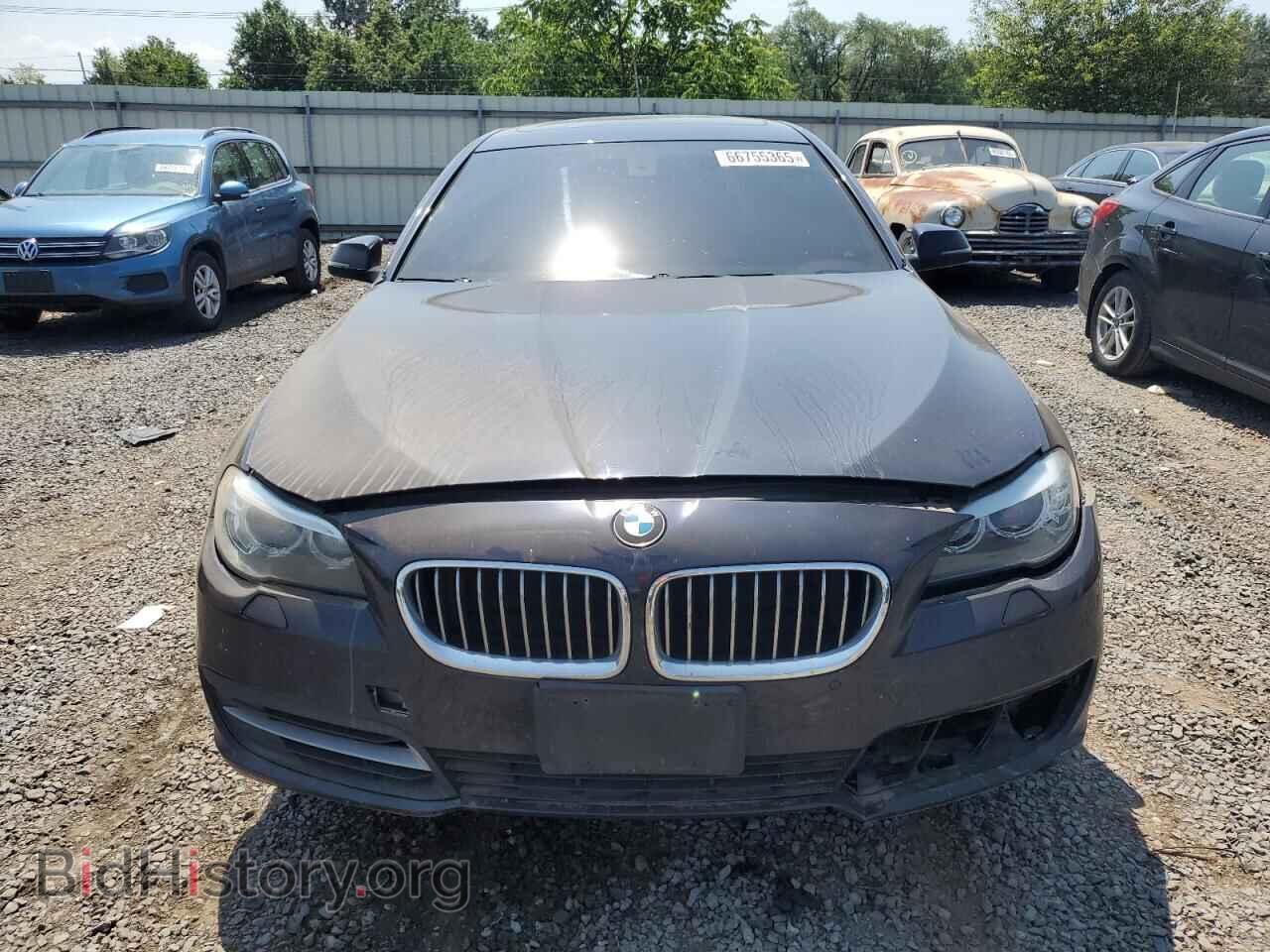 2014 BMW 5 SERIES - VIN: WBA5A7C59ED612892 - Фото 5