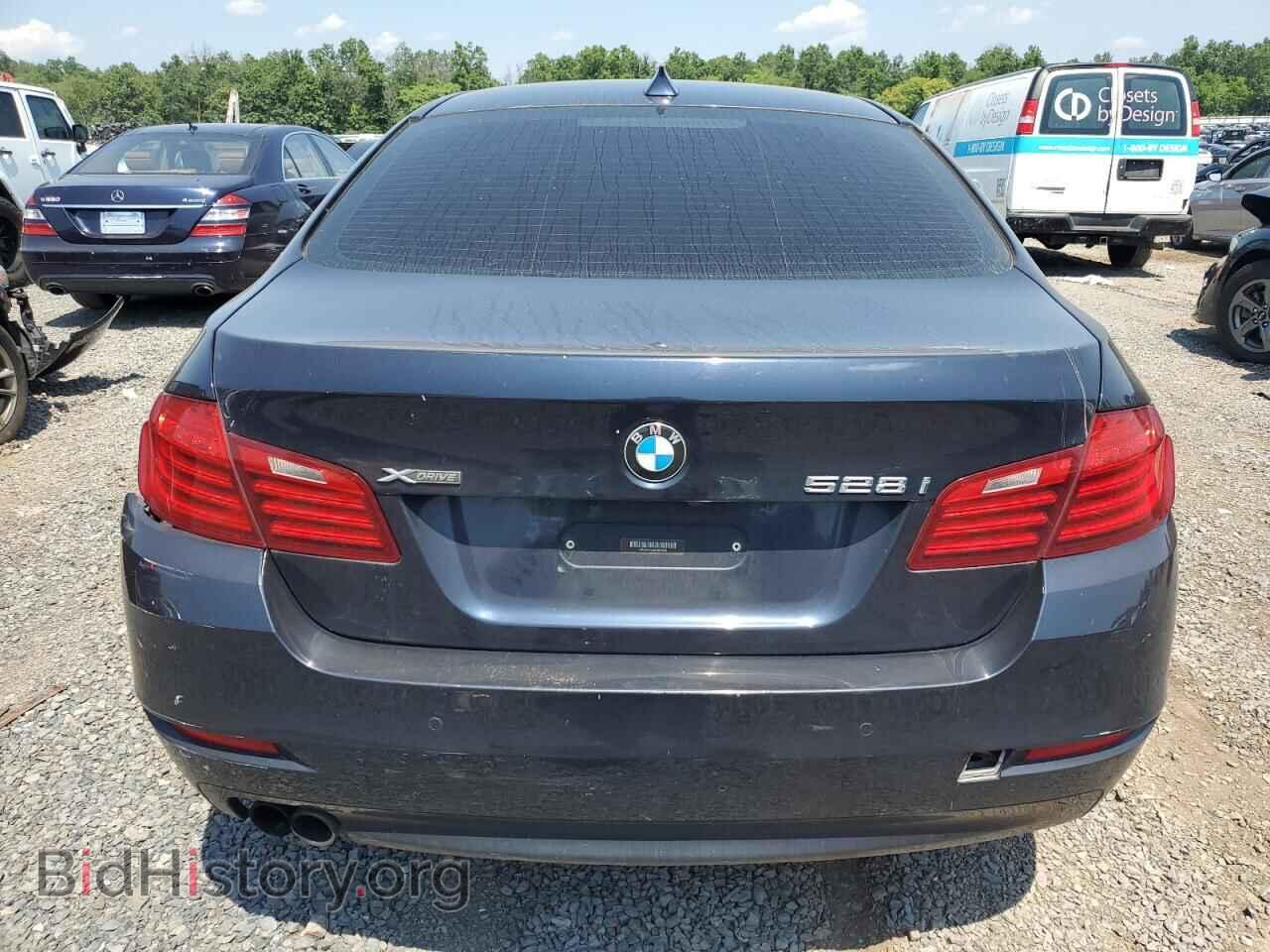 2014 BMW 5 SERIES - VIN: WBA5A7C59ED612892 - Фото 6