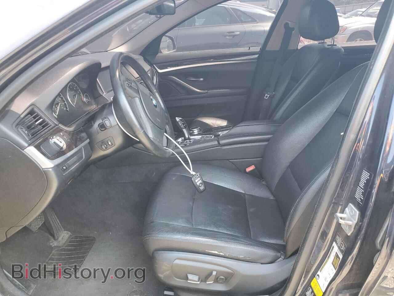 2014 BMW 5 SERIES - VIN: WBA5A7C59ED612892 - Фото 7