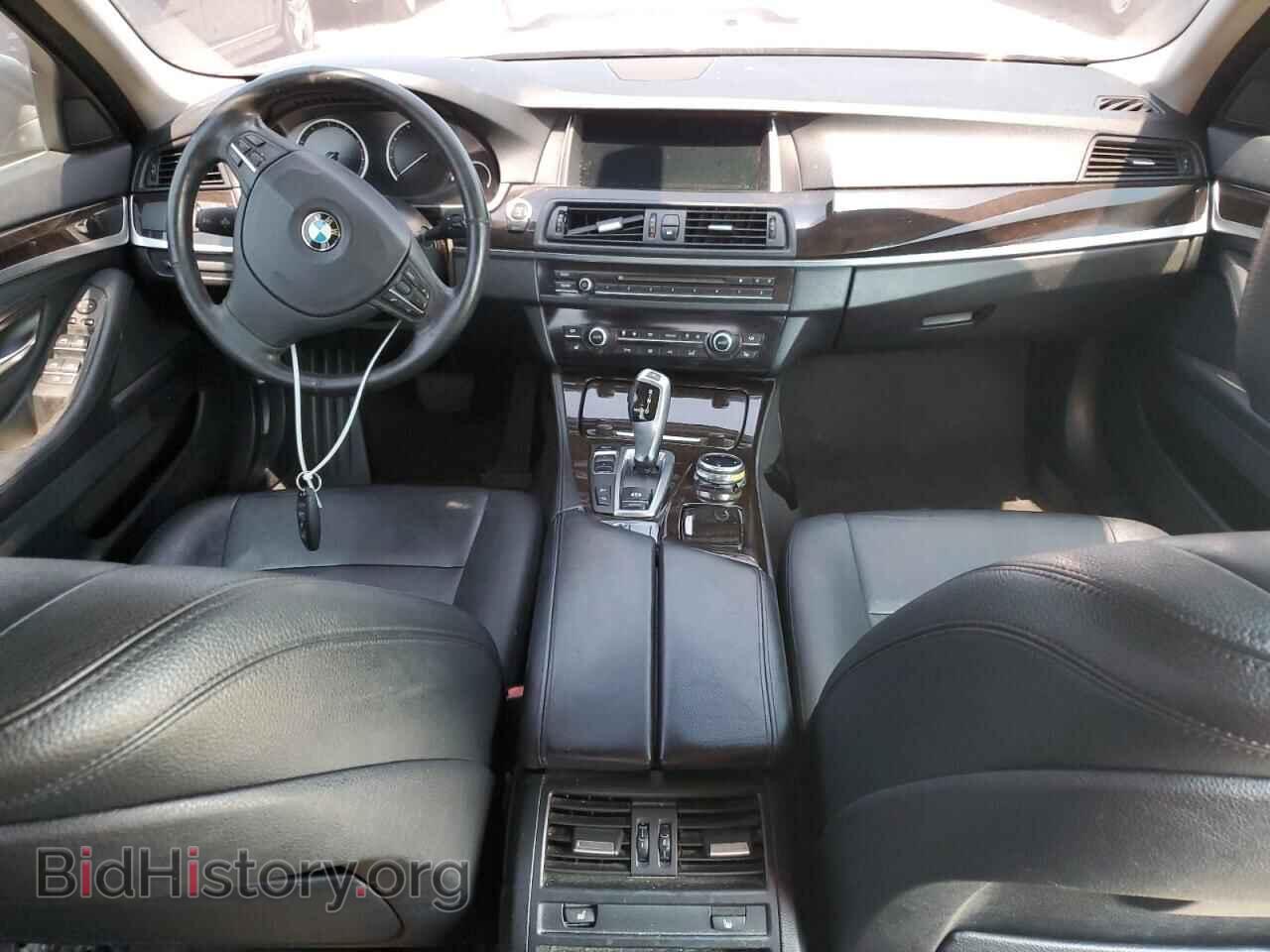 2014 BMW 5 SERIES - VIN: WBA5A7C59ED612892 - Фото 8