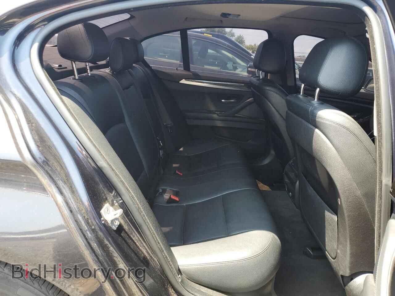 2014 BMW 5 SERIES - VIN: WBA5A7C59ED612892 - Фото 10