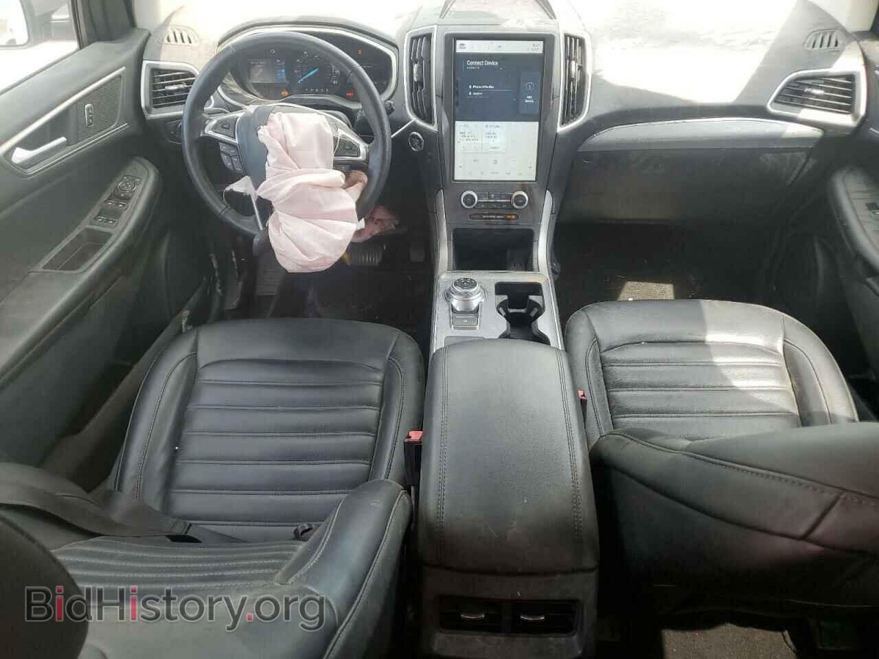 2021 FORD EDGE - VIN: 2FMPK4J98MBA01281 - Фото 8