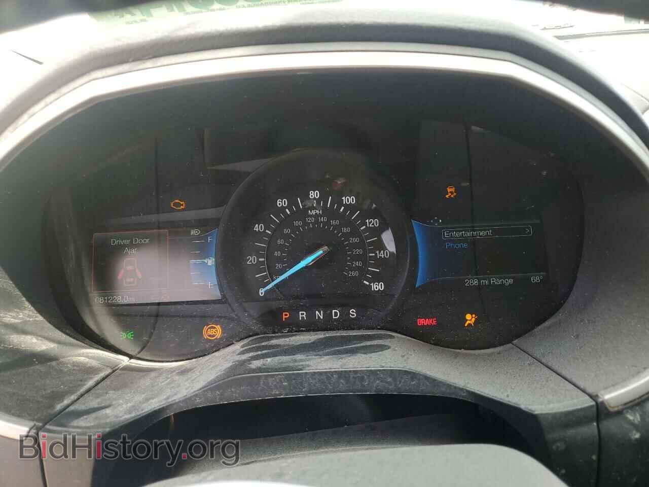 2021 FORD EDGE - VIN: 2FMPK4J98MBA01281 - Фото 9
