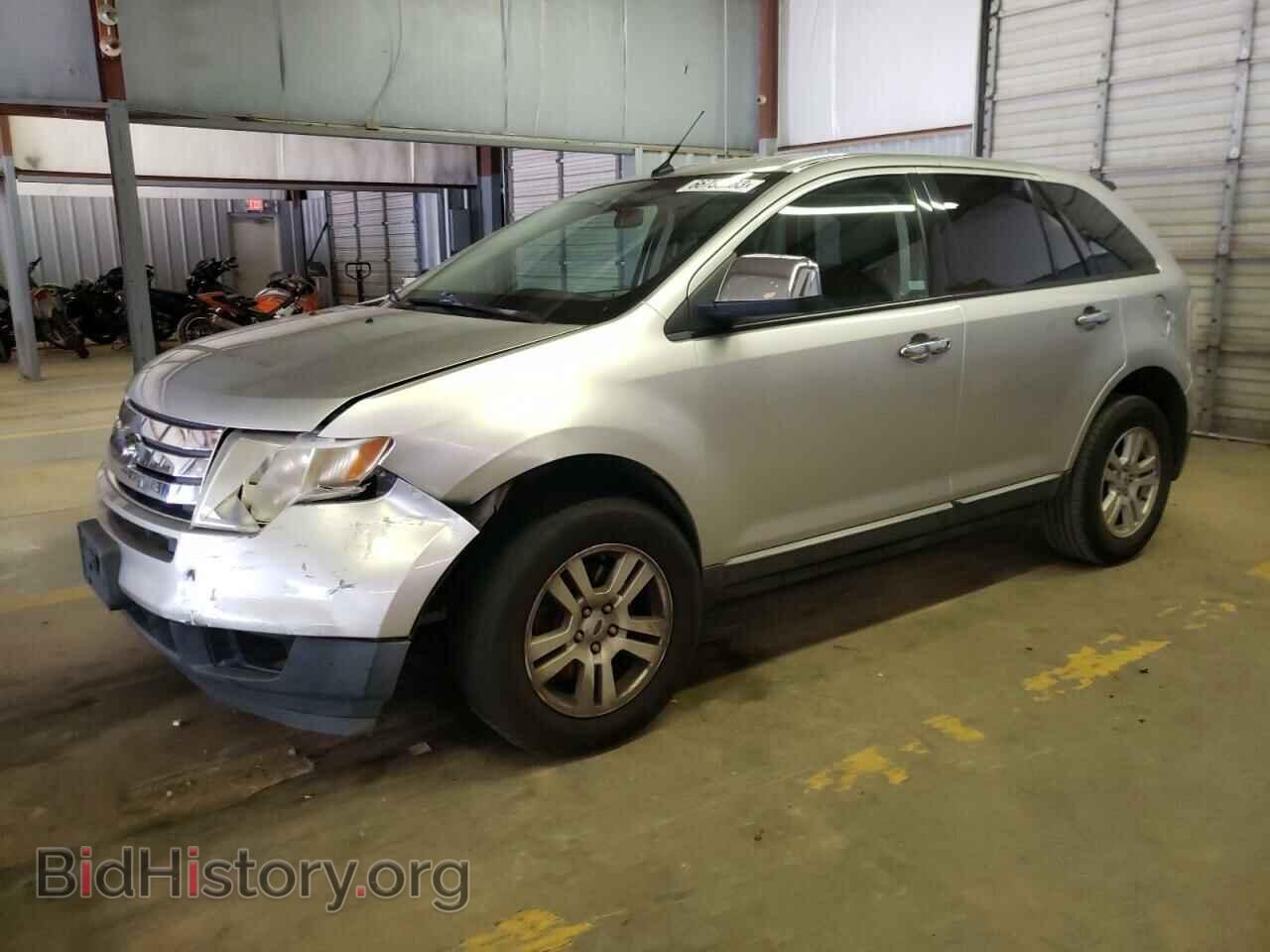 Фотография 2FMDK3GCXABA97927 - FORD EDGE 2010