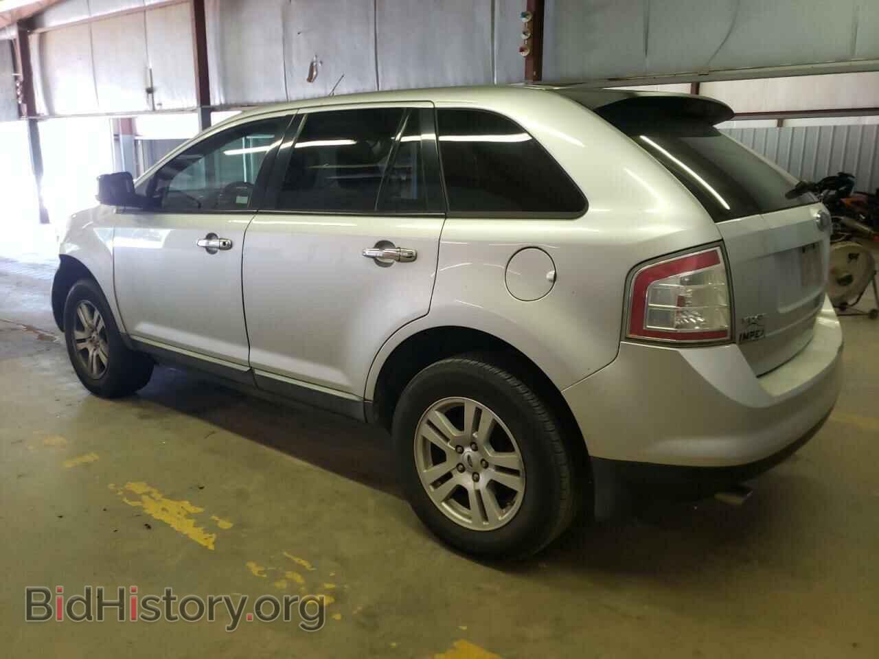 2010 FORD EDGE - VIN: 2FMDK3GCXABA97927 - Фото 2