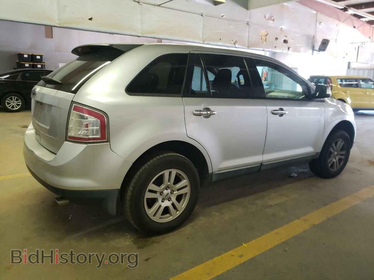 2010 FORD EDGE - VIN: 2FMDK3GCXABA97927 - Фото 3