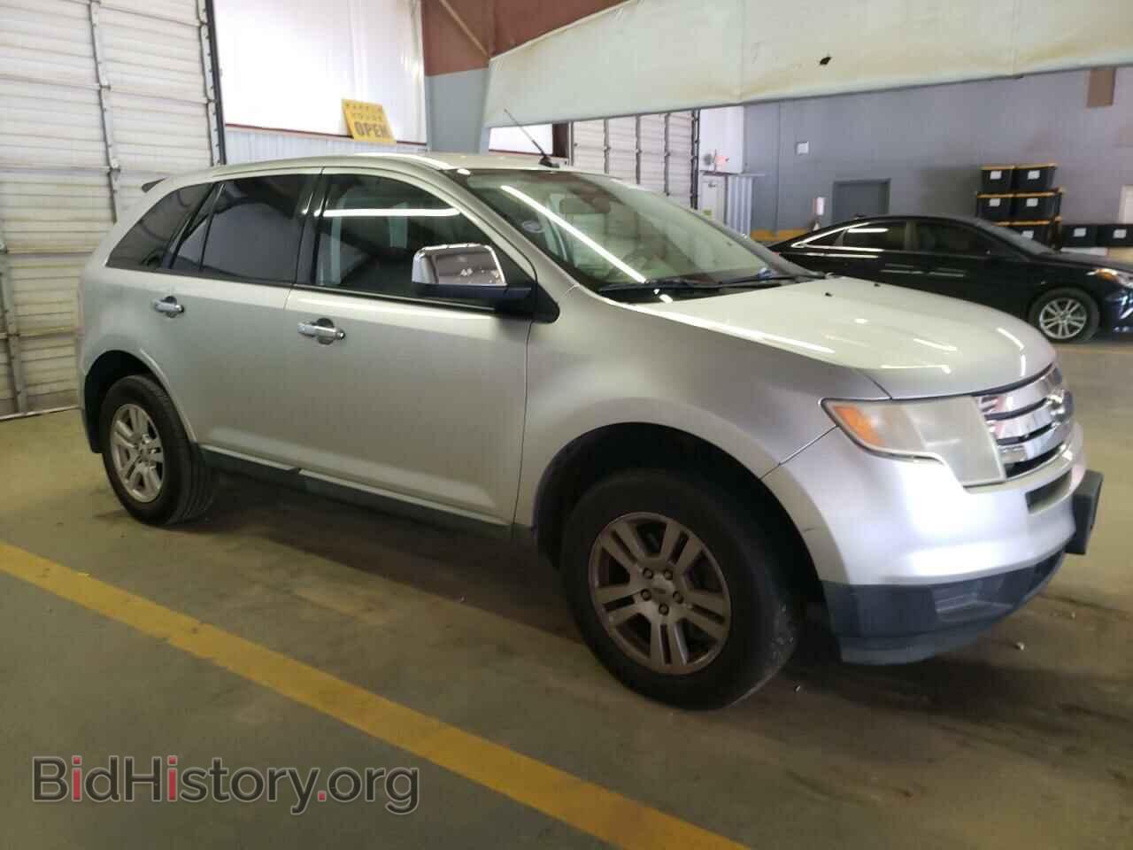 2010 FORD EDGE - VIN: 2FMDK3GCXABA97927 - Фото 4