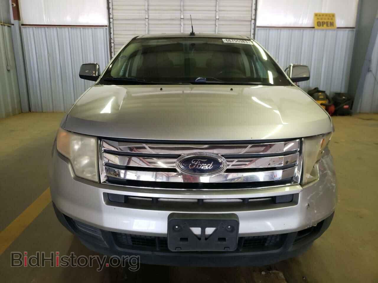 2010 FORD EDGE - VIN: 2FMDK3GCXABA97927 - Фото 5