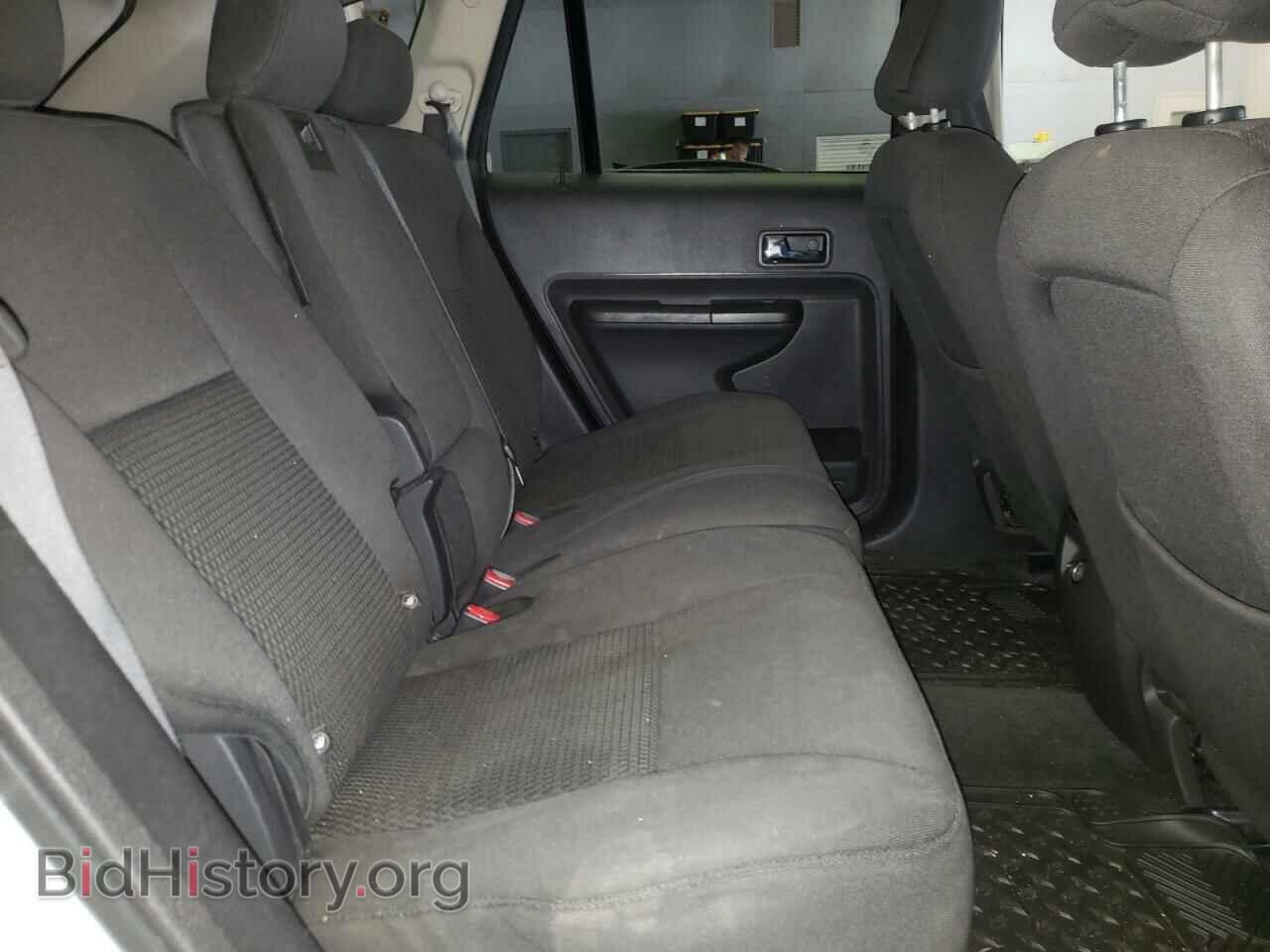 2010 FORD EDGE - VIN: 2FMDK3GCXABA97927 - Фото 10