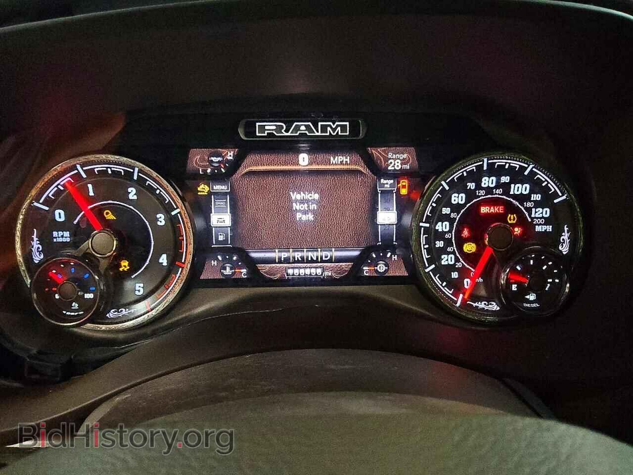 2020 RAM 2500 - VIN: 3C6UR5GL4LG200259 - Photo 9