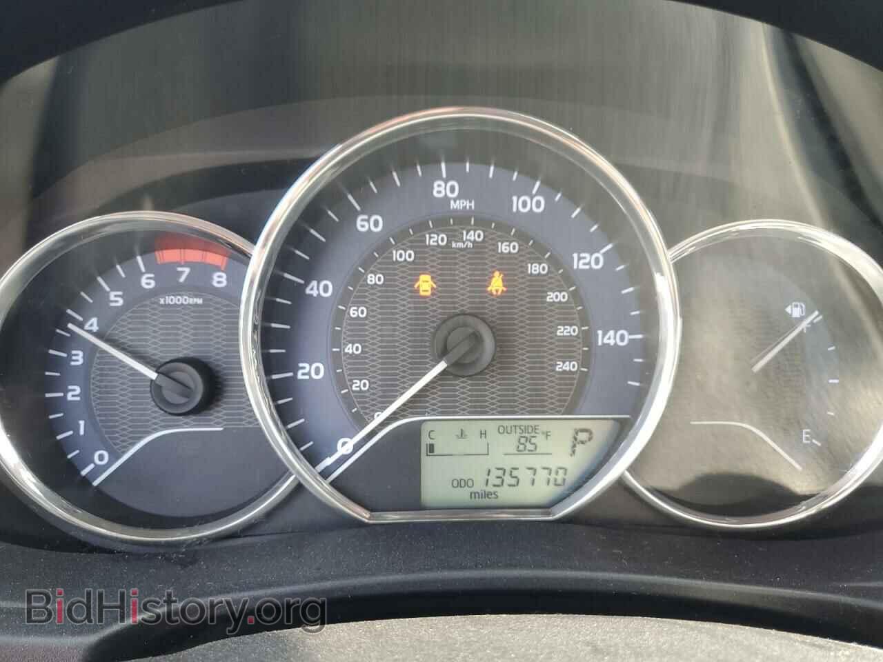 2015 TOYOTA COROLLA - VIN: 2T1BURHE5FC439324 - Фото 9