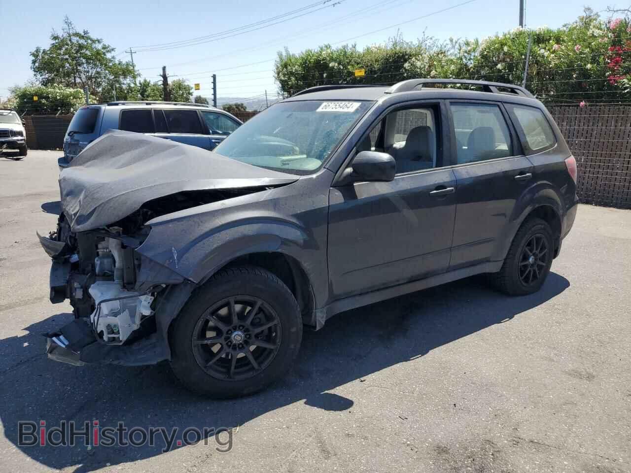 Photo JF2SHABC0CH444002 - SUBARU FORESTER 2012