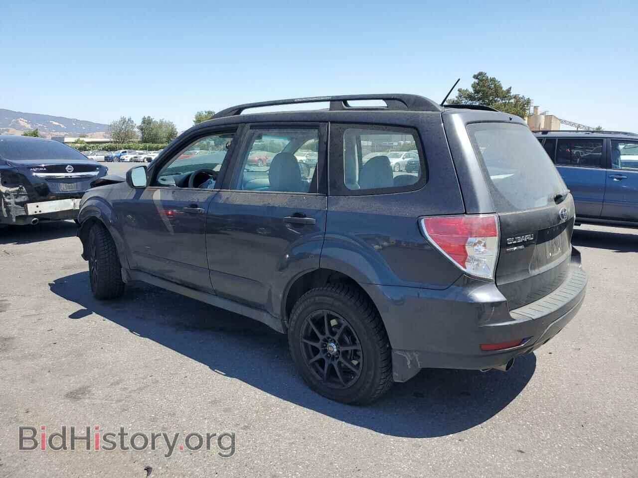 2012 SUBARU FORESTER - VIN: JF2SHABC0CH444002 - Фото 2