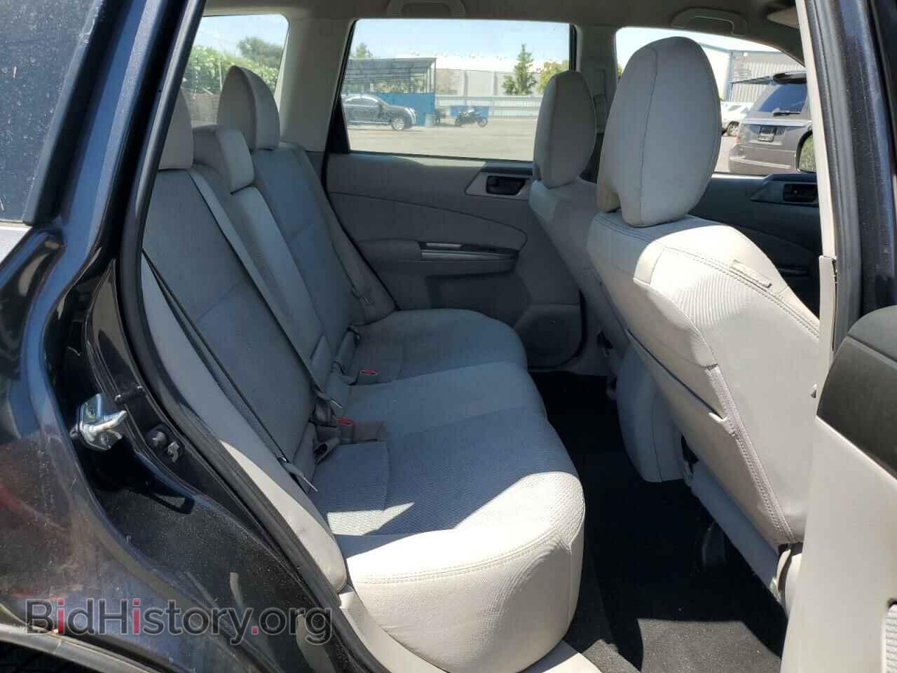 2012 SUBARU FORESTER - VIN: JF2SHABC0CH444002 - Фото 11