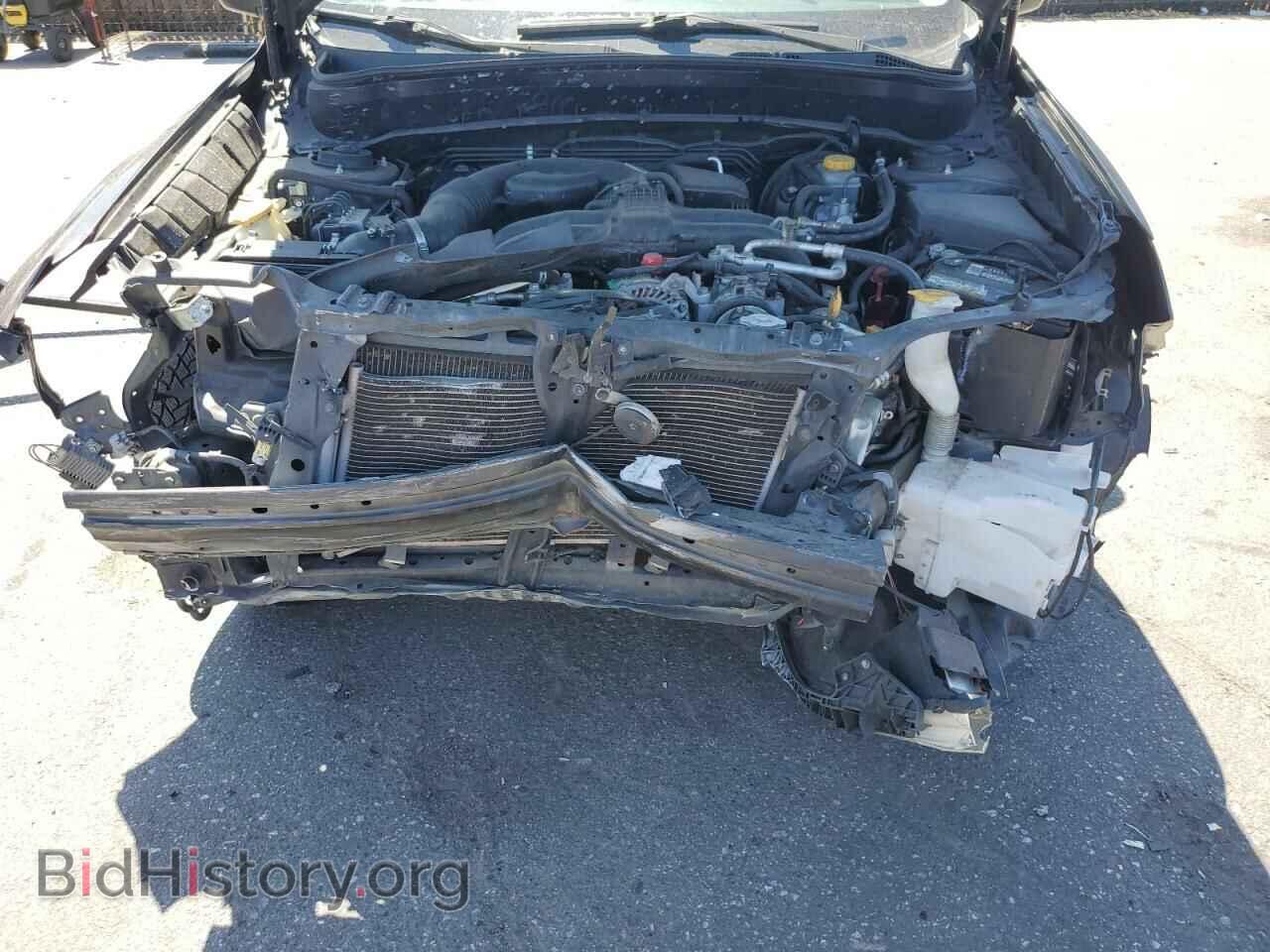 2012 SUBARU FORESTER - VIN: JF2SHABC0CH444002 - Фото 12