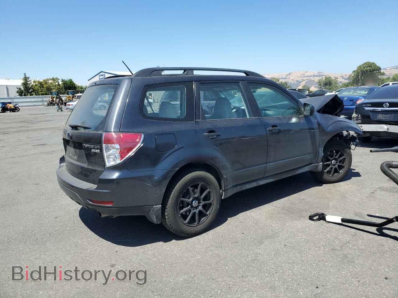 2012 SUBARU FORESTER - VIN: JF2SHABC0CH444002 - Фото 3