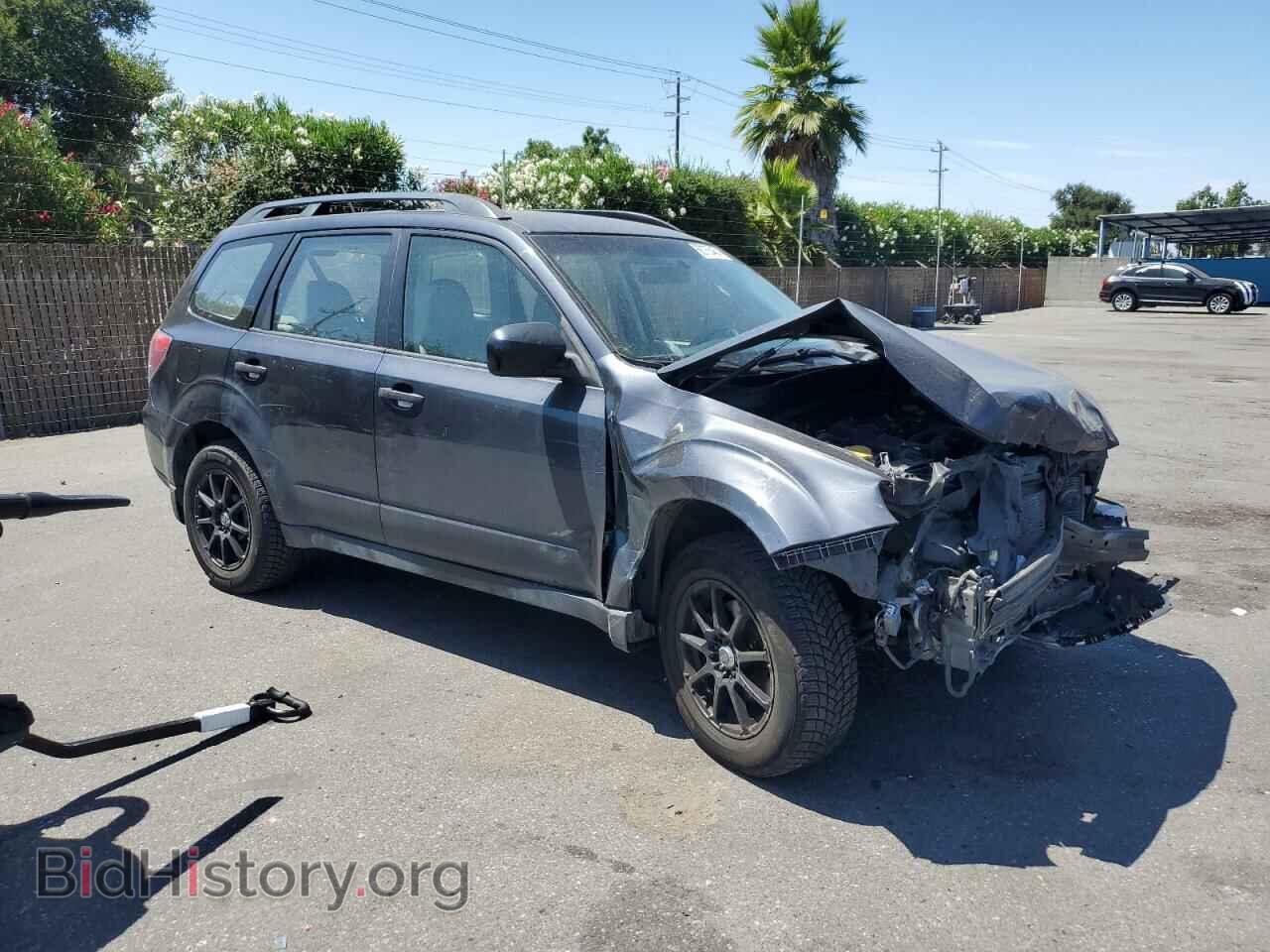 2012 SUBARU FORESTER - VIN: JF2SHABC0CH444002 - Фото 4