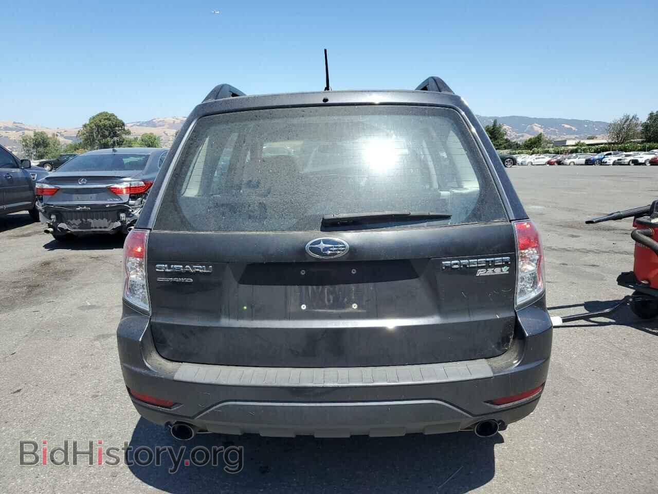 2012 SUBARU FORESTER - VIN: JF2SHABC0CH444002 - Фото 6