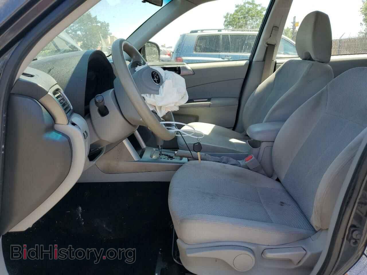 2012 SUBARU FORESTER - VIN: JF2SHABC0CH444002 - Фото 7