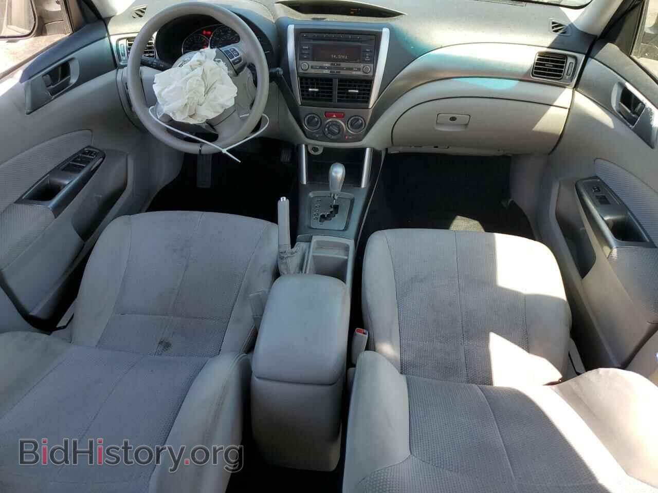 2012 SUBARU FORESTER - VIN: JF2SHABC0CH444002 - Фото 8