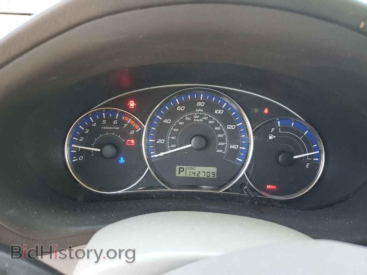 2012 SUBARU FORESTER - VIN: JF2SHABC0CH444002 - Фото 9