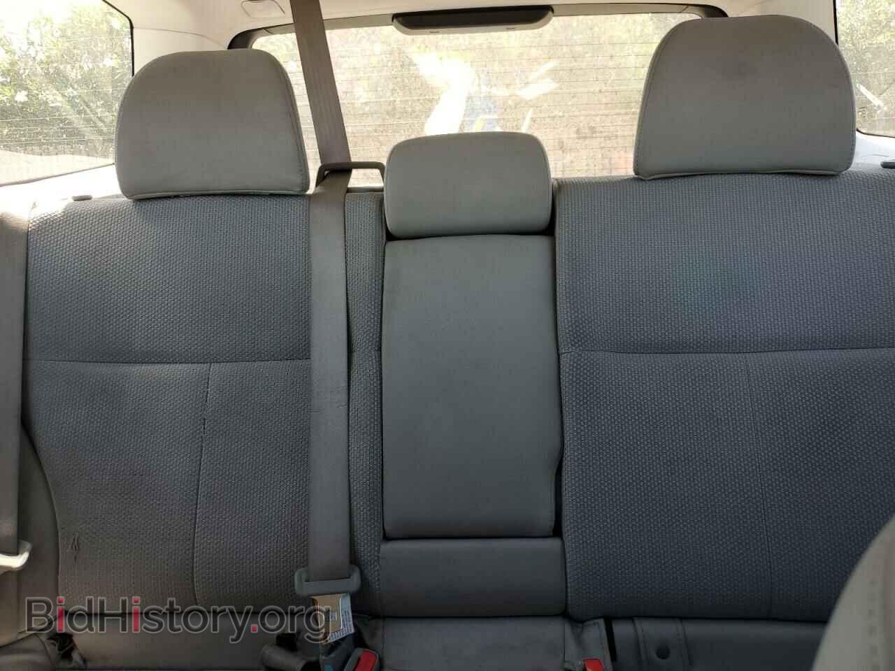 2012 SUBARU FORESTER - VIN: JF2SHABC0CH444002 - Фото 10