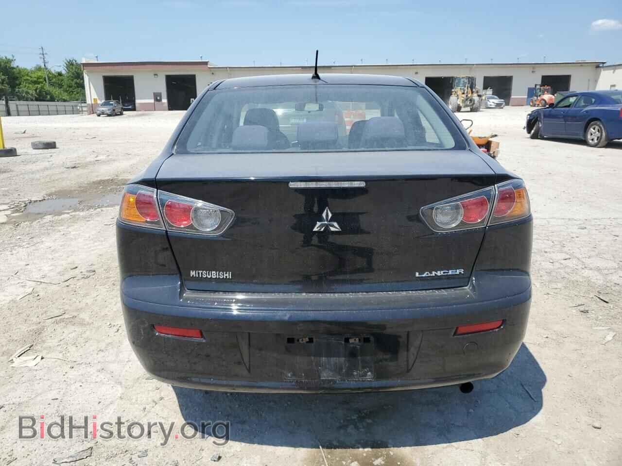2016 MITSUBISHI LANCER - VIN: JA32U2FU1GU004787 - Фото 6