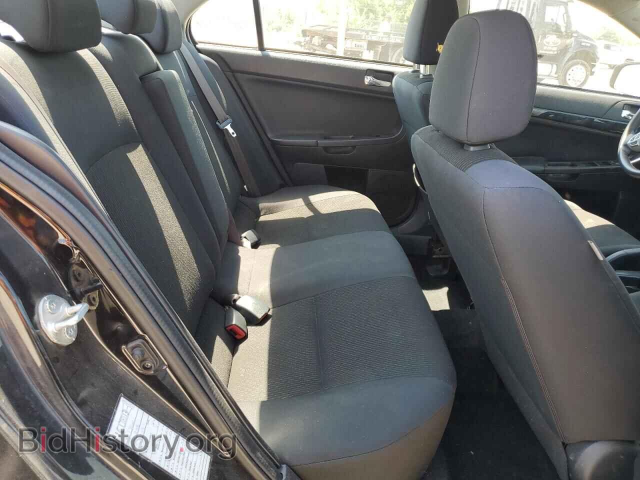 2016 MITSUBISHI LANCER - VIN: JA32U2FU1GU004787 - Фото 10