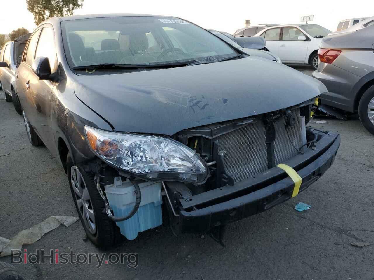 2011 TOYOTA COROLLA - VIN: 2T1BU4EE3BC673902 - Фото 4