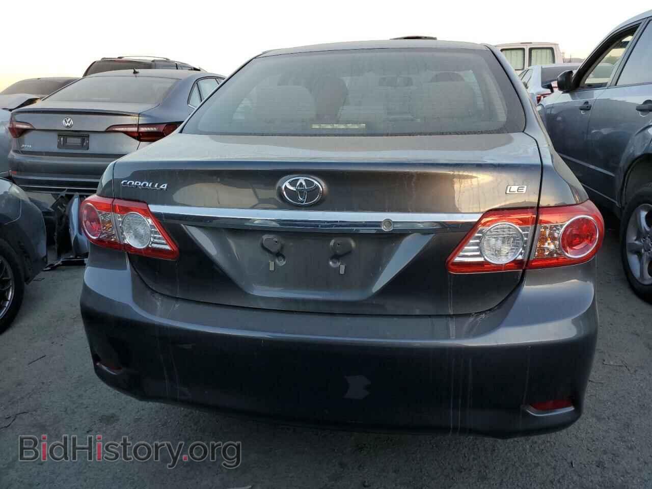 2011 TOYOTA COROLLA - VIN: 2T1BU4EE3BC673902 - Фото 6
