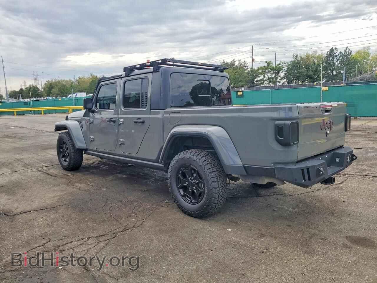 2021 JEEP GLADIATOR - VIN: 1C6HJTAG9ML535403 - Фото 2