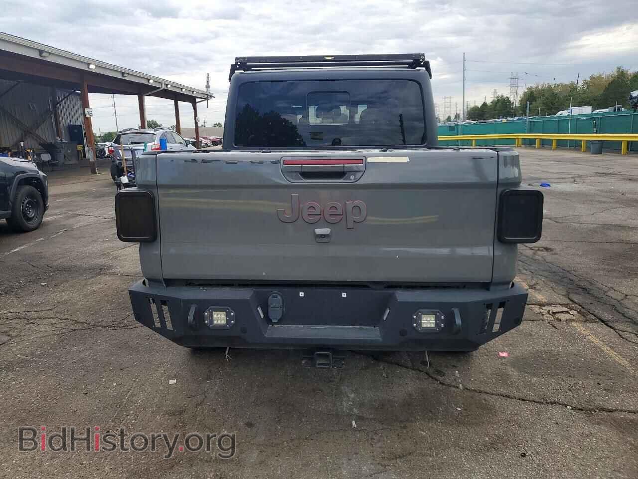 2021 JEEP GLADIATOR - VIN: 1C6HJTAG9ML535403 - Фото 6